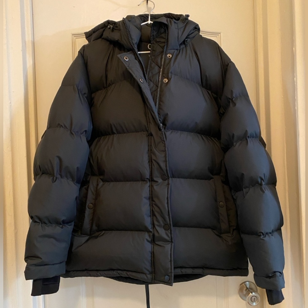 Like New Quince Responsible Down Puffer Women’s XL